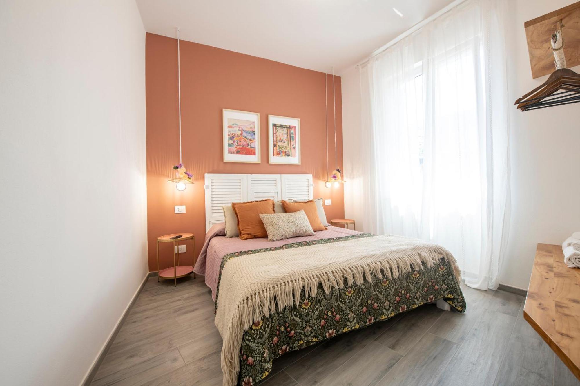 Hotel Amoneglia Zewnętrze zdjęcie