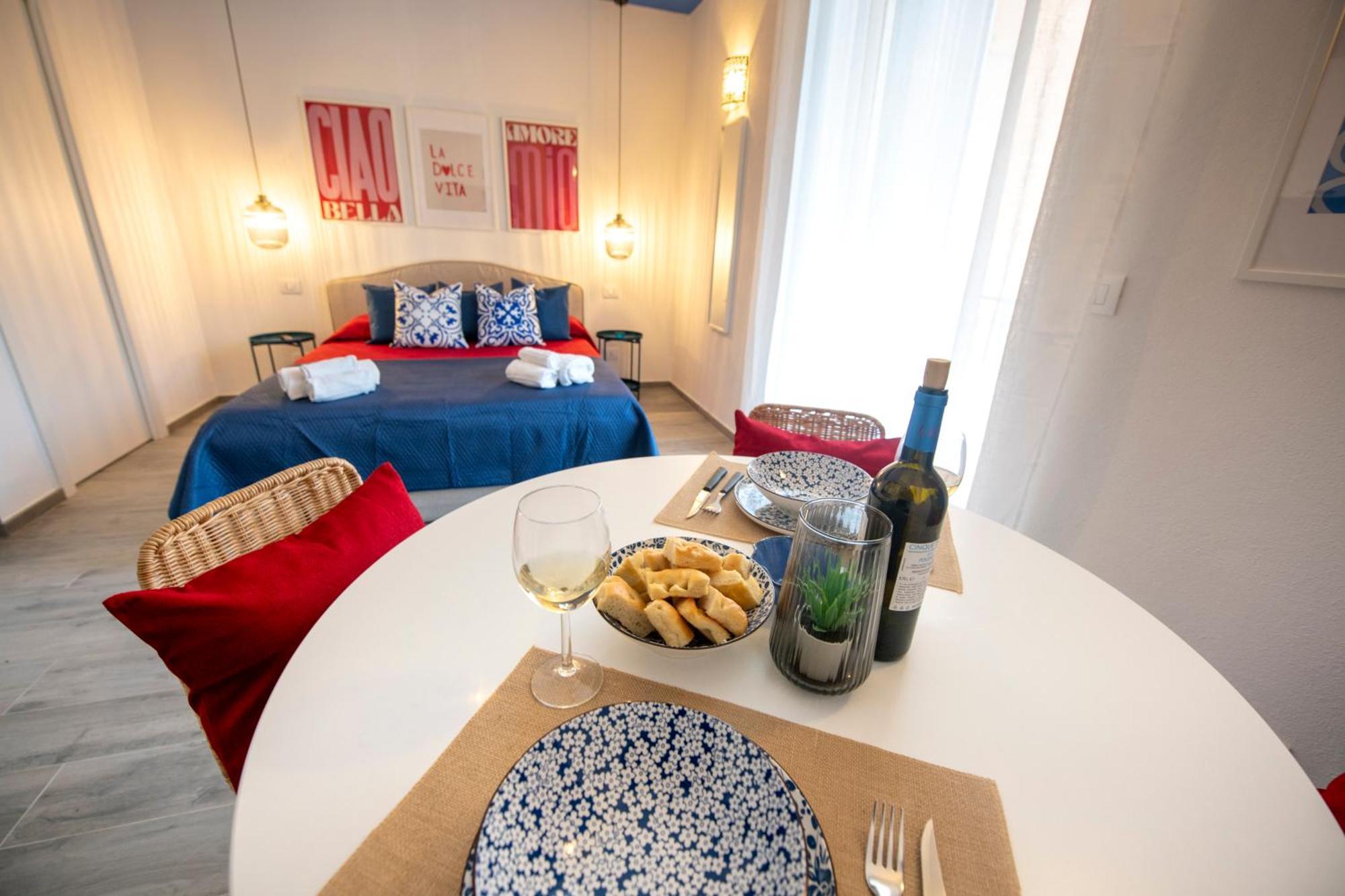 Hotel Amoneglia Zewnętrze zdjęcie
