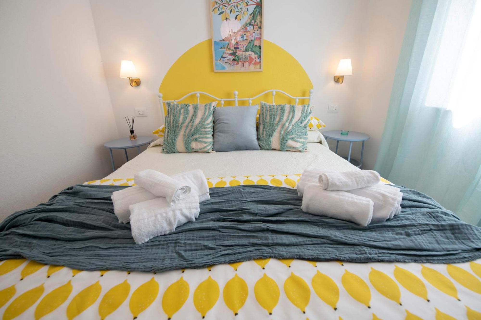 Hotel Amoneglia Zewnętrze zdjęcie